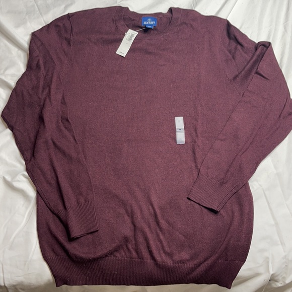 Old navy men’s sweater NWT Medium - Picture 3 of 3